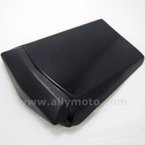 Black Motorcycle Pillion Rear Seat Cowl Cover For Yamaha YZF R1 2002-2003